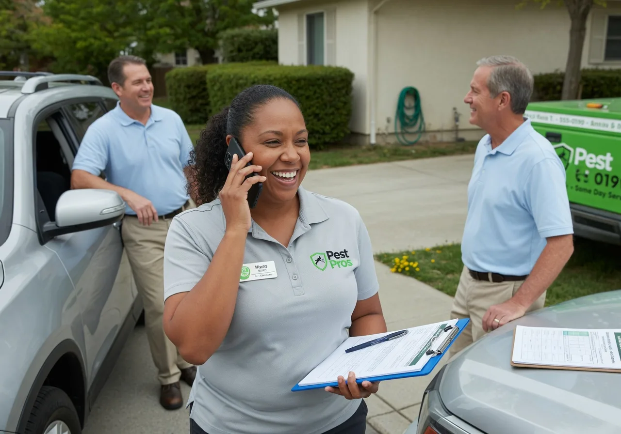 Pest Control Colfax, IL FAQs